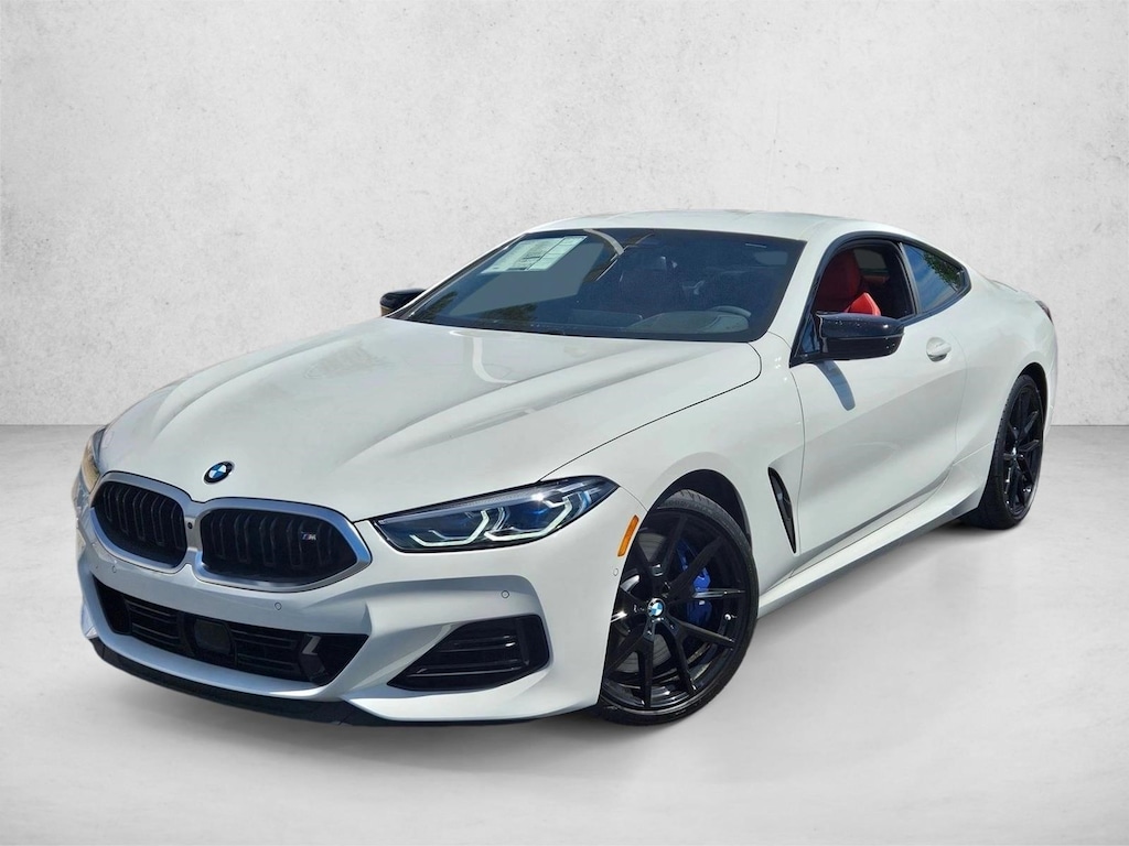 New 2026 BMW M850i i xDrive Coupe