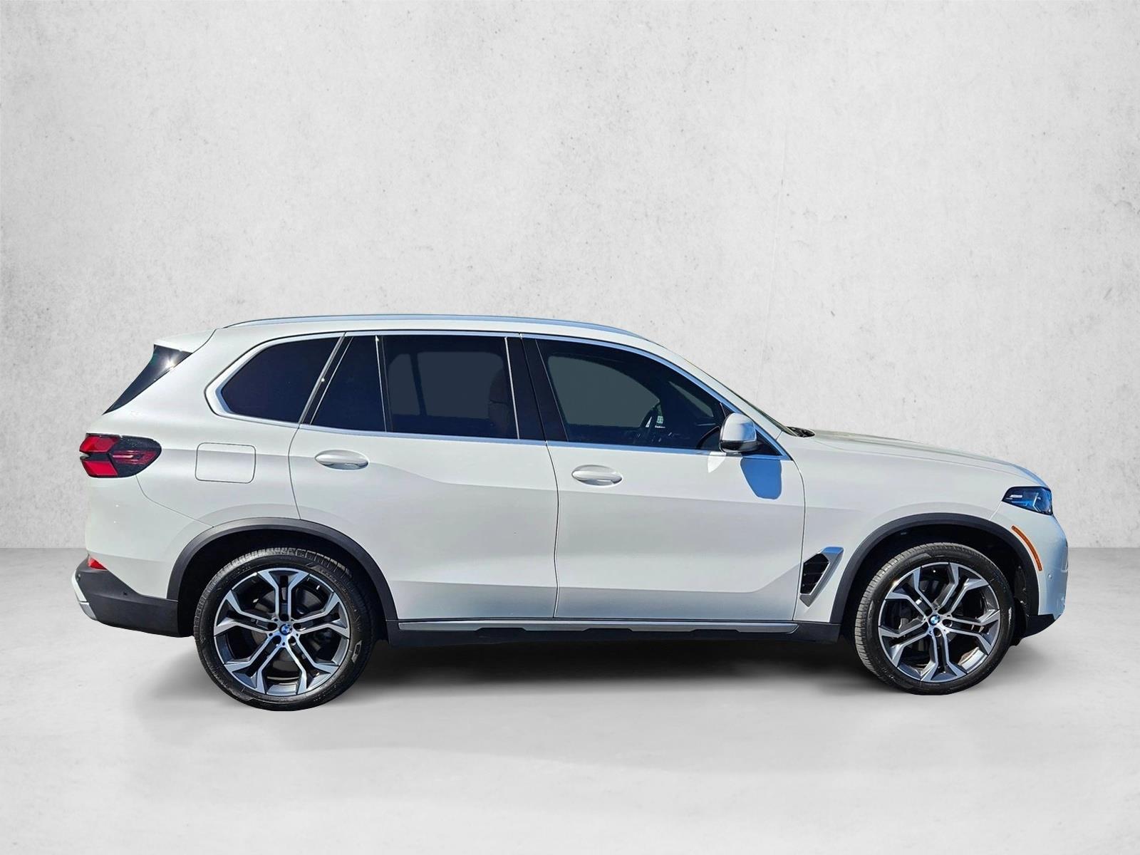 2025 Bmw X5 sDrive40i photo 4