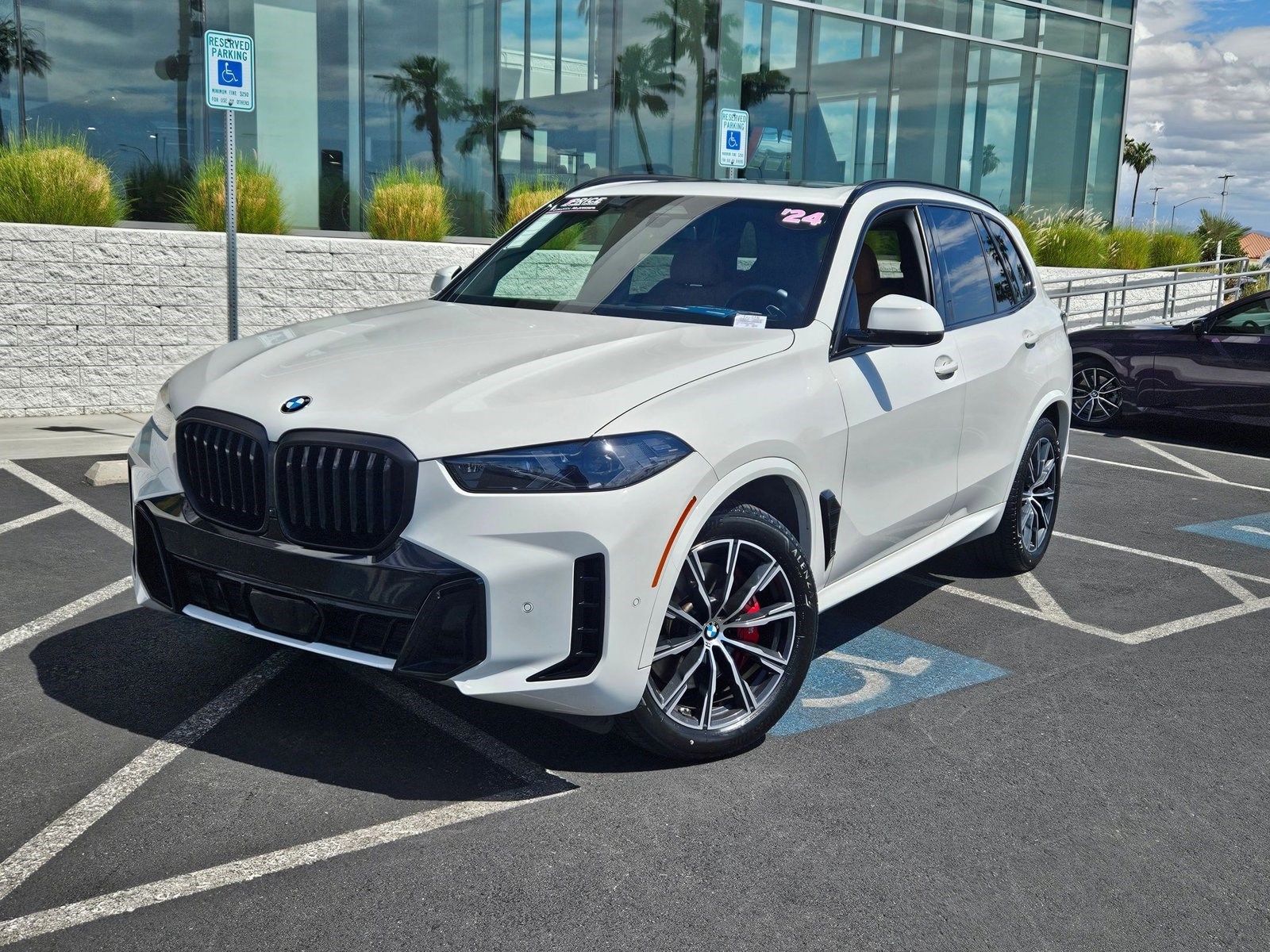 2024 BMW X5 sDrive40i's photo