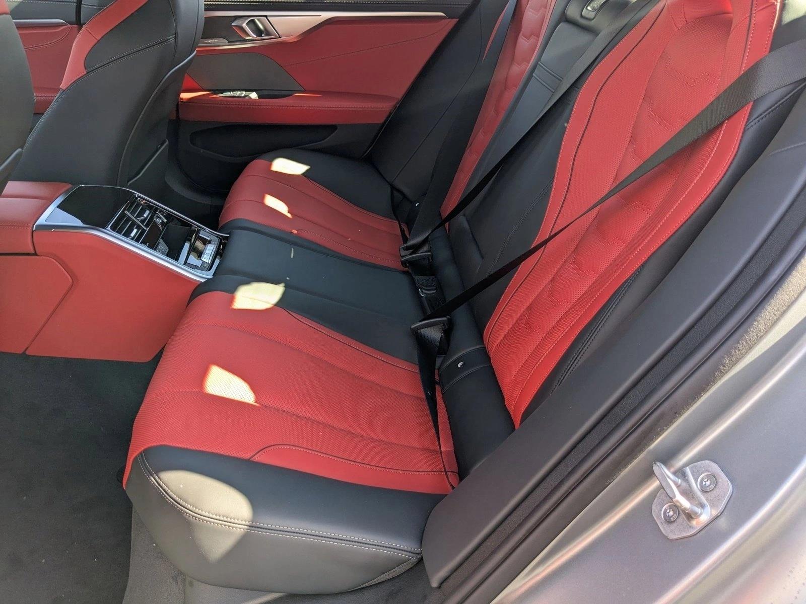 2026 BMW 8 Series 840i - Photo 16