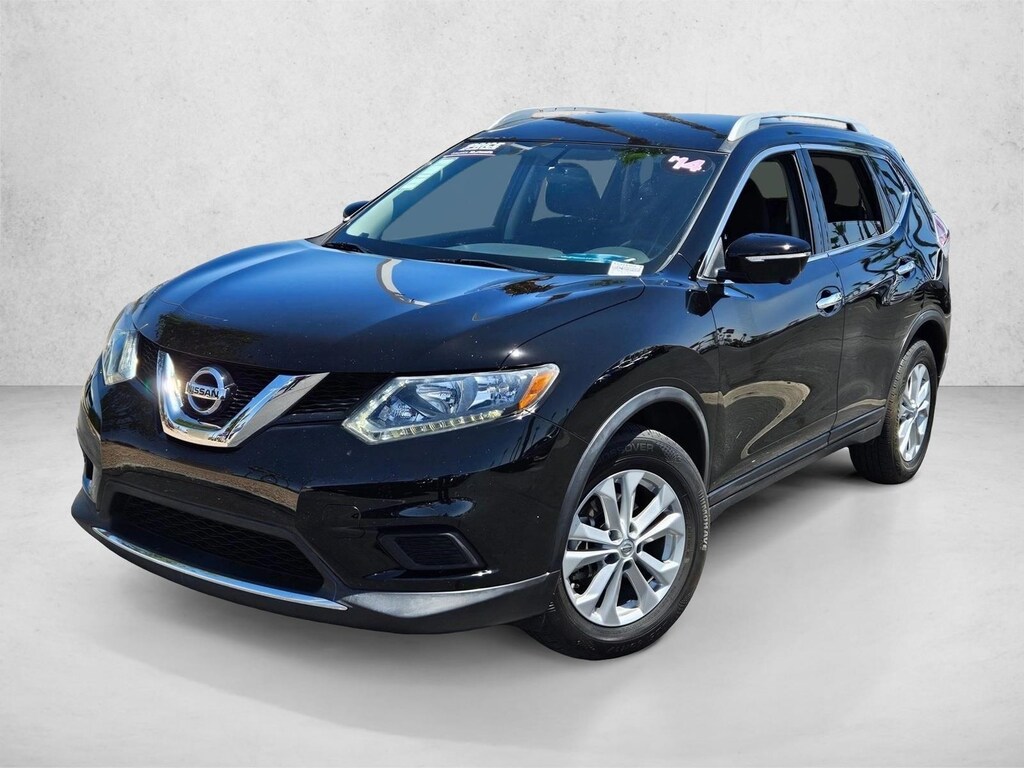 Used 2014 Nissan Rogue SUV