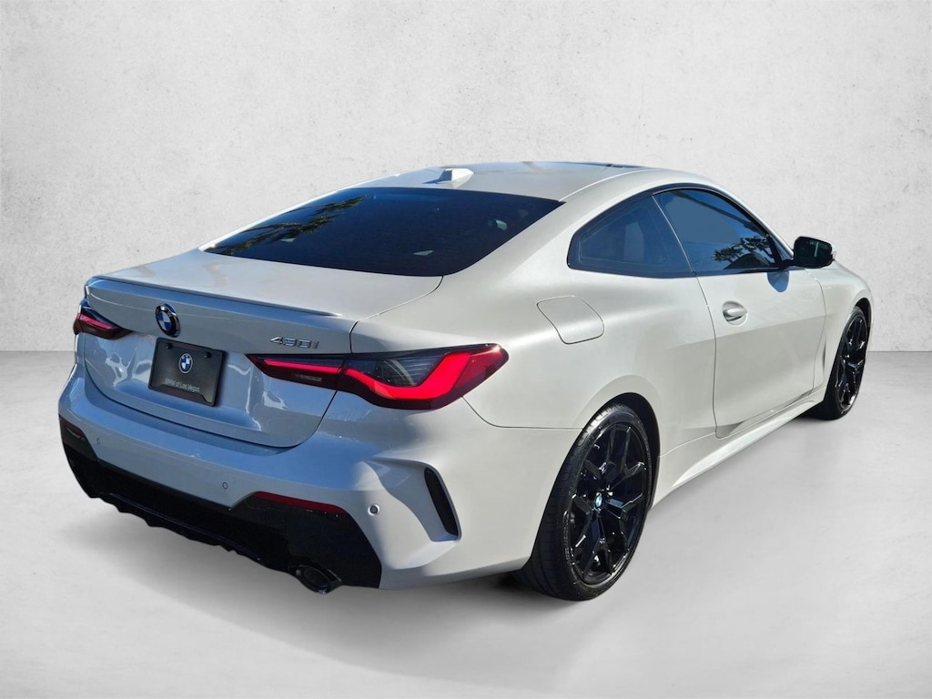 New 2026 BMW 430i Coupe