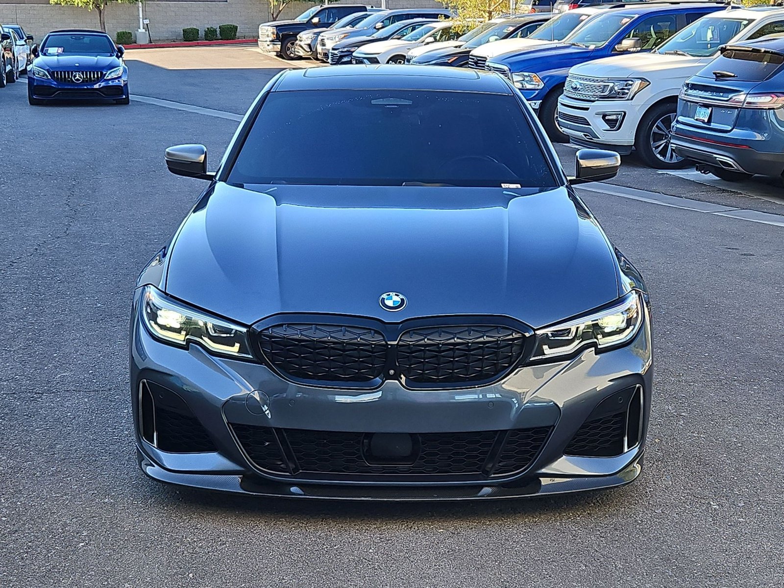 Used 2020 BMW M340i xDrive Sedan