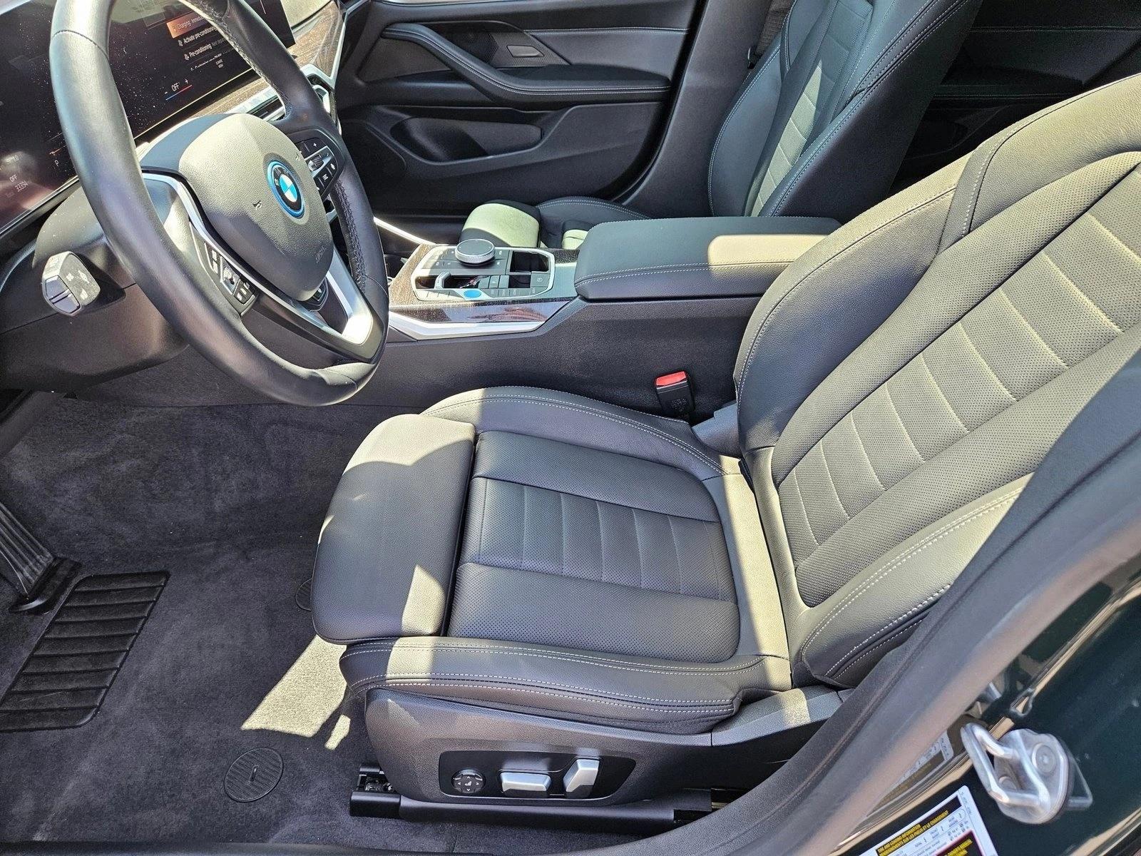 2023 BMW i4 35 - Photo 16