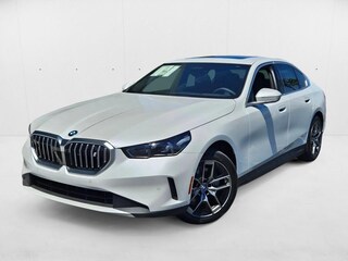 2026 BMW i5