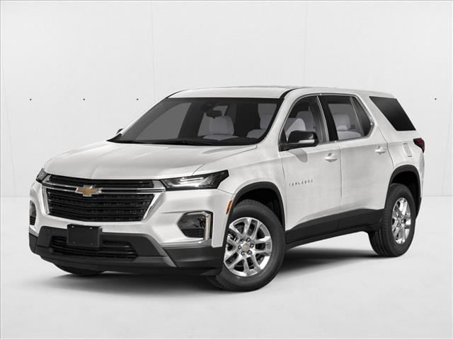 2023 Chevrolet Traverse FWD 1LT's photo
