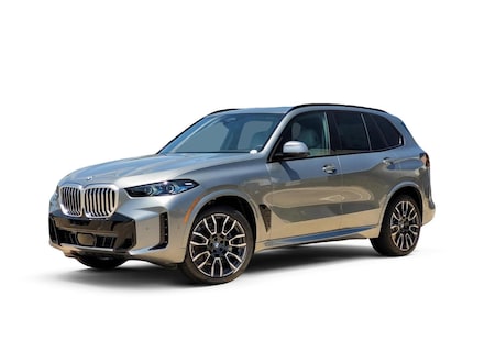 2025 BMW X5 xDrive40i SUV