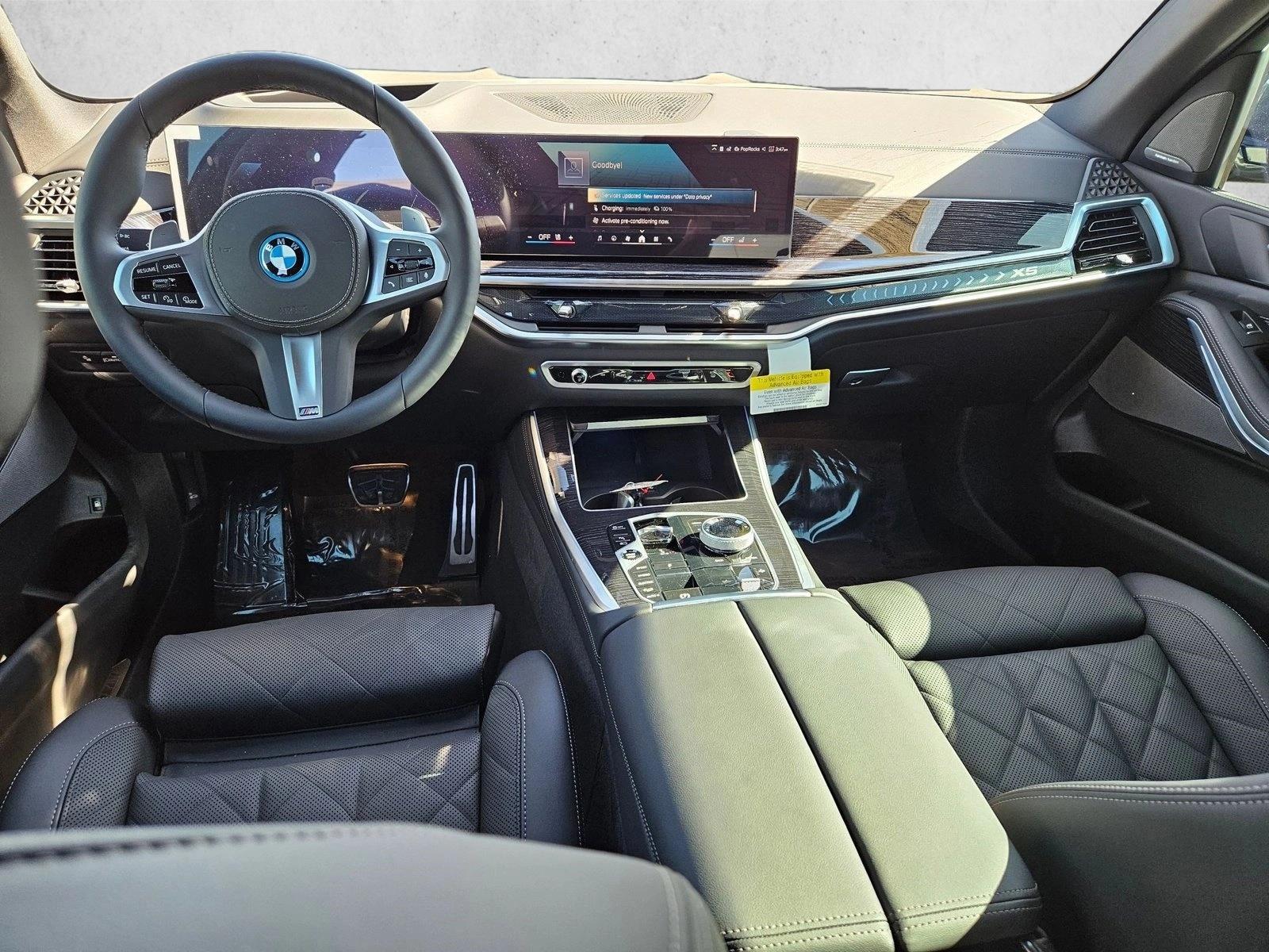 2026 BMW X5 50e - Photo 14