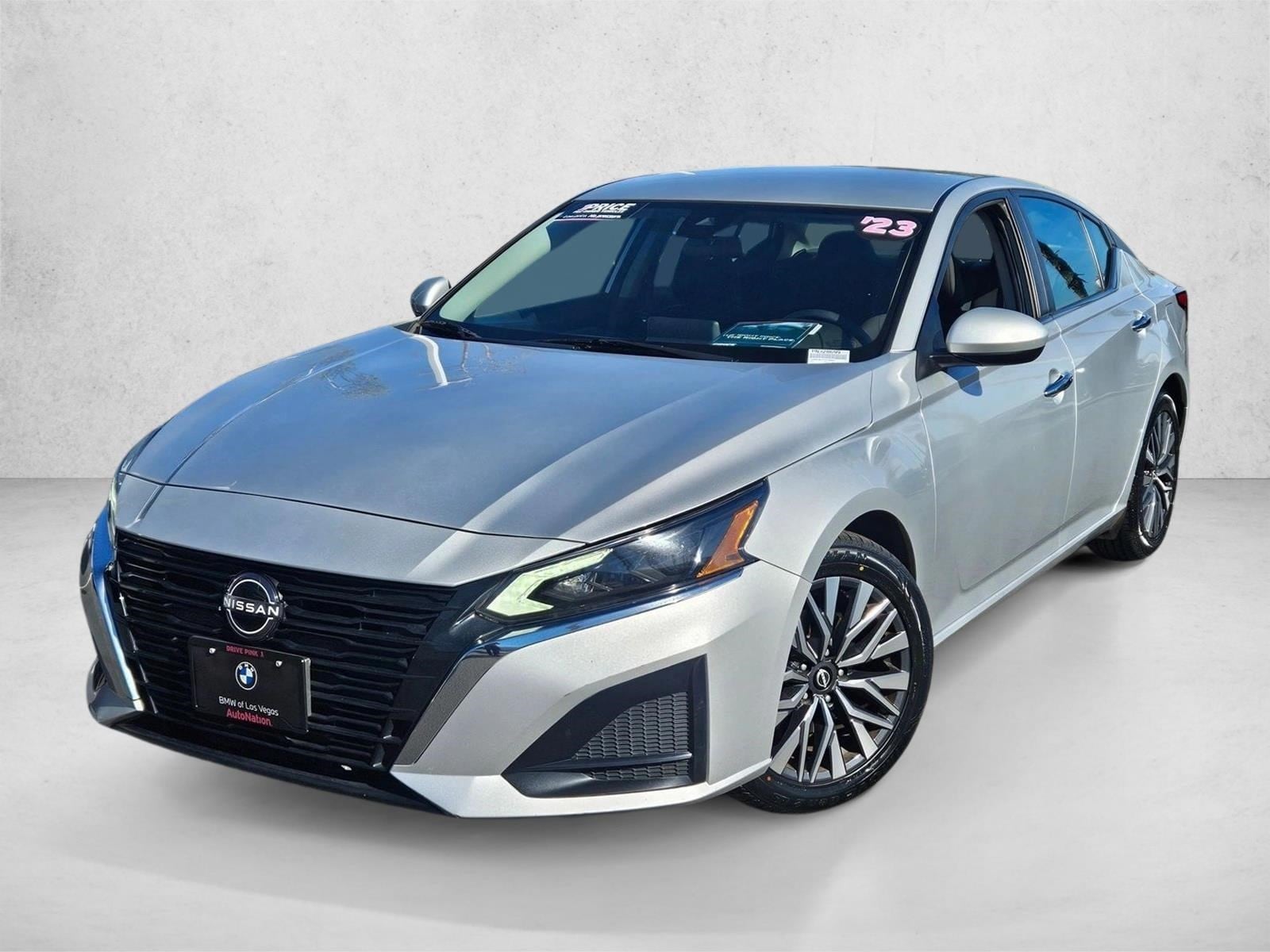 2023 Nissan Altima SV's photo