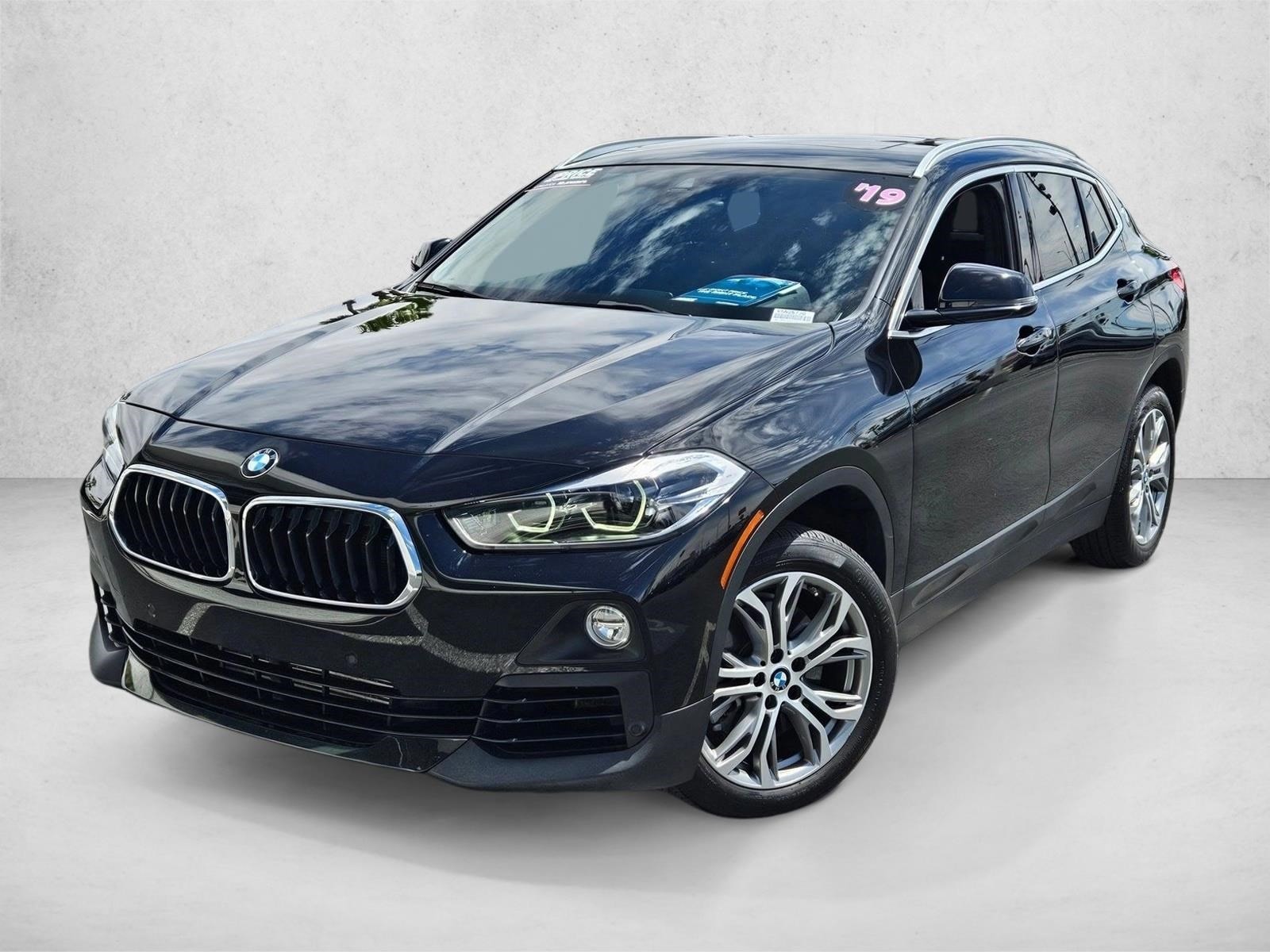 2019 BMW X2 xDrive28i's photo