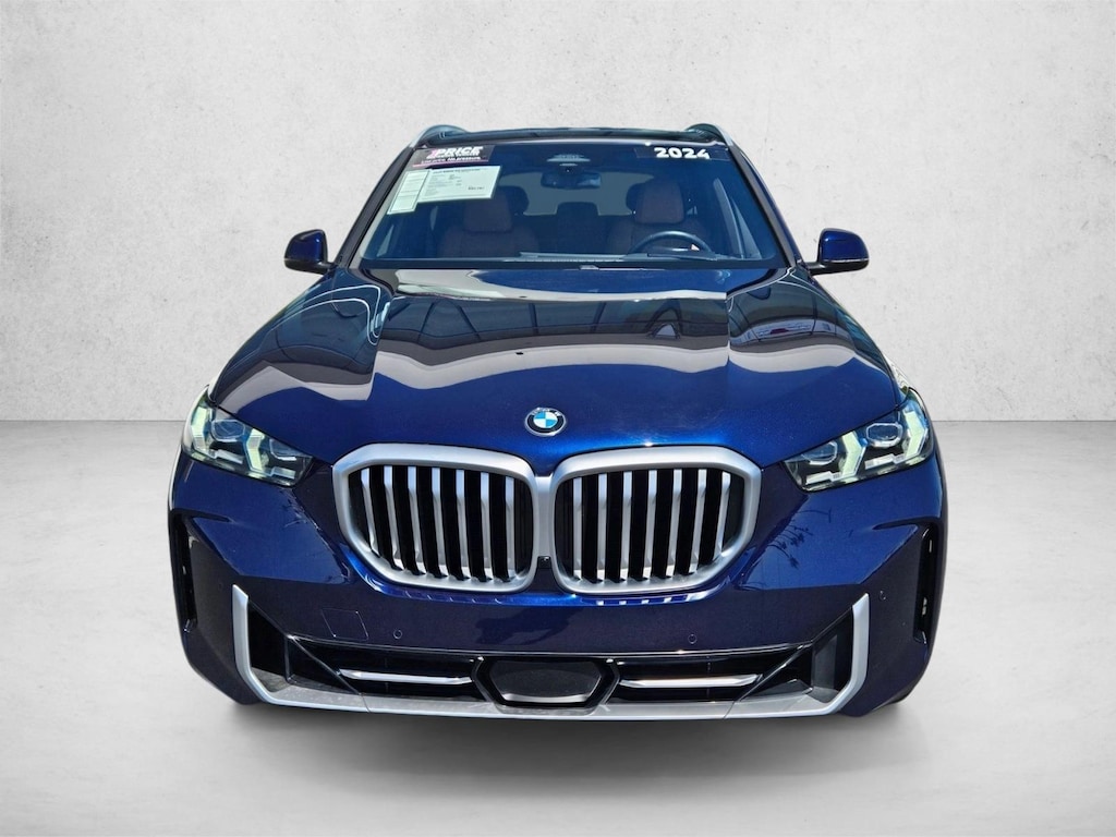 Certified 2024 BMW X5 sDrive40i SUV