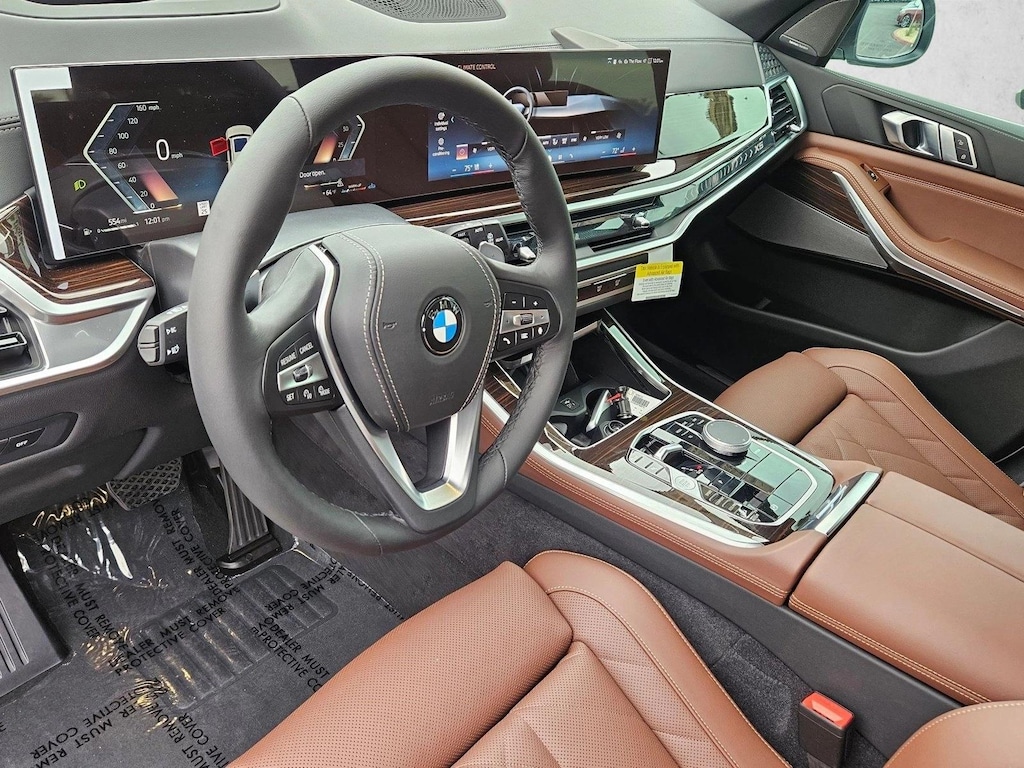 New 2026 BMW X5 xDrive40i SUV