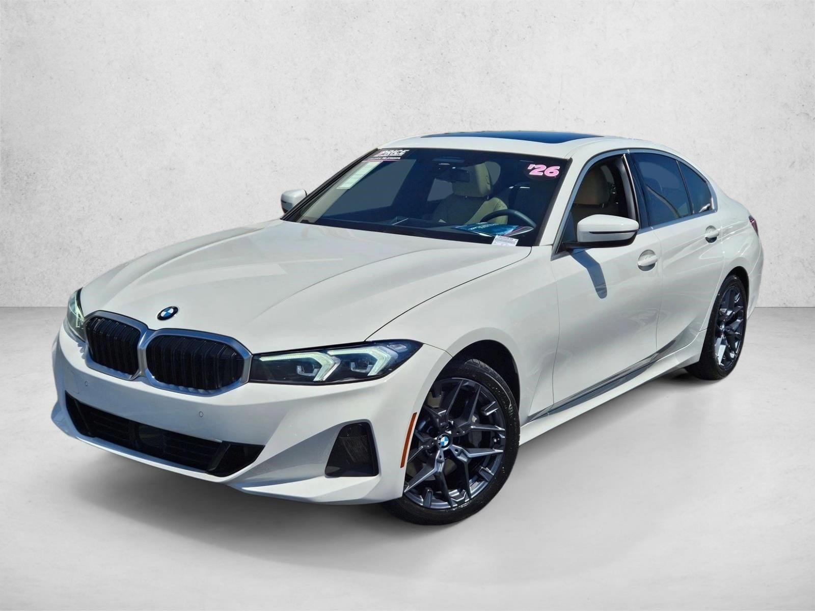 2026 BMW 3 Series