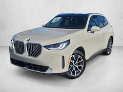 2026 BMW X3 30 xDrive SUV
