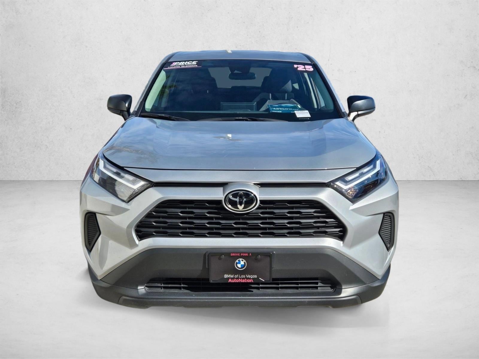 Used 2025 Toyota RAV4 LE with VIN 2T3F1RFV8SW535977 for sale in Northfield, Minnesota