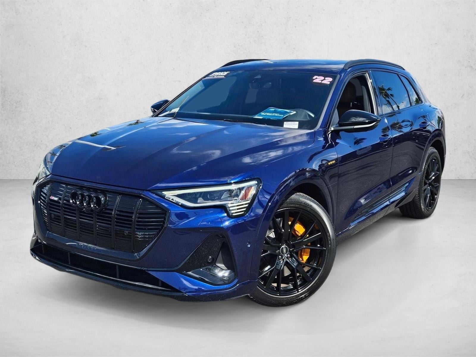 2022 Audi e-tron 95 kWh Chronos quattro's photo