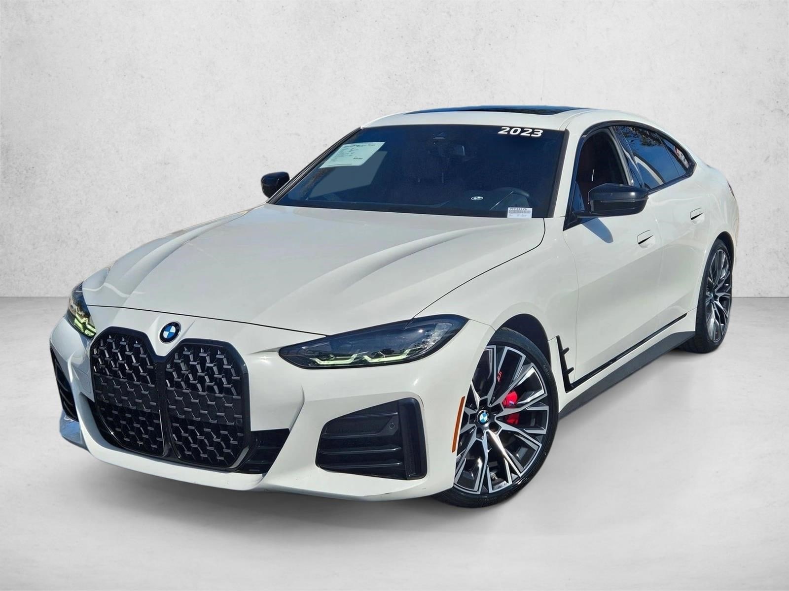 2023 BMW 4 Series 430i