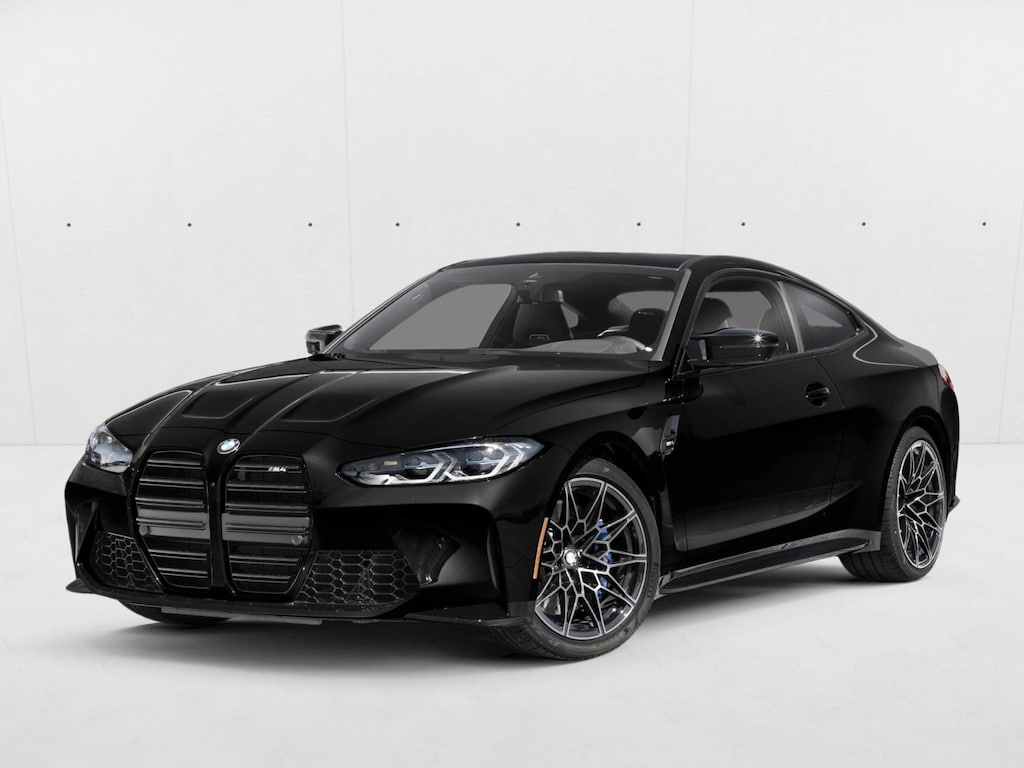 Used 2022 BMW M4 Competition Coupe