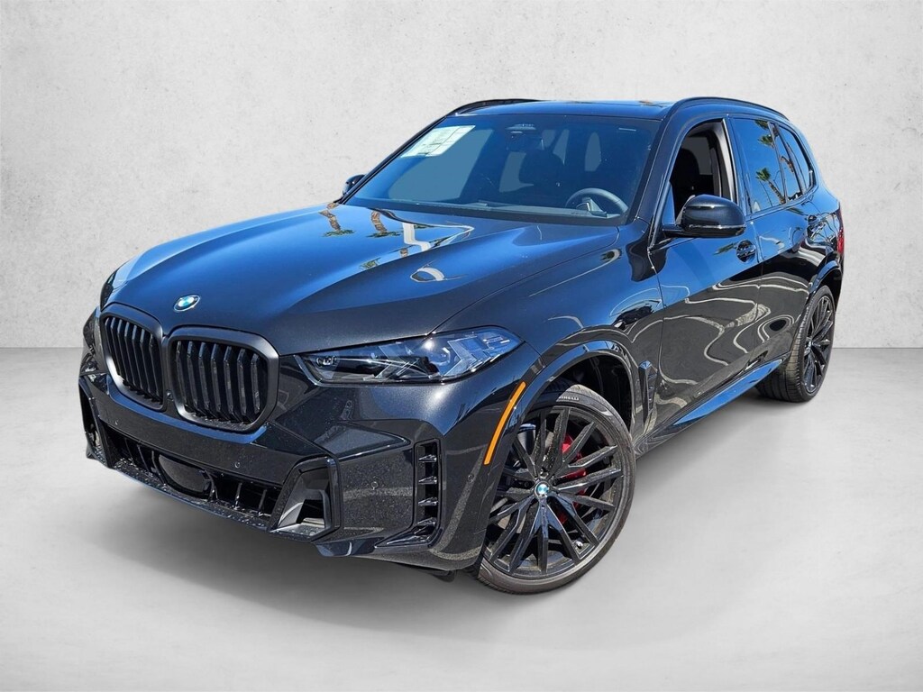 New 2026 BMW X5 sDrive40i SUV