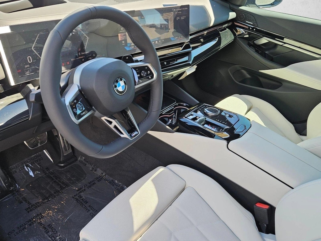 New 2026 BMW 530i Sedan