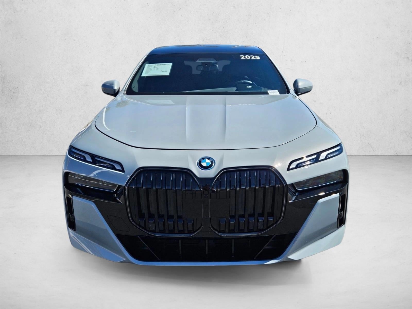 Certified 2025 BMW i7 60 with VIN WBY53EJ0XSCT60966 for sale in Las Vegas, NV