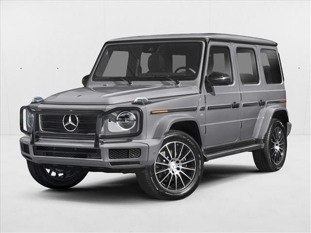 2023 Mercedes-Benz G-Class G 550's photo