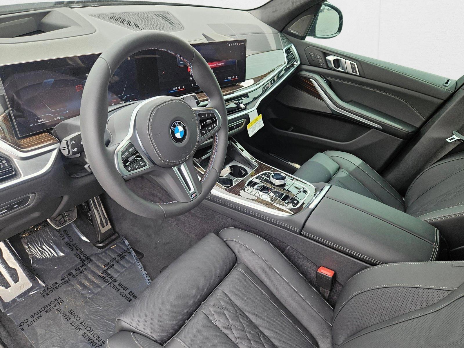 2026 BMW X7 M60i - Photo 3