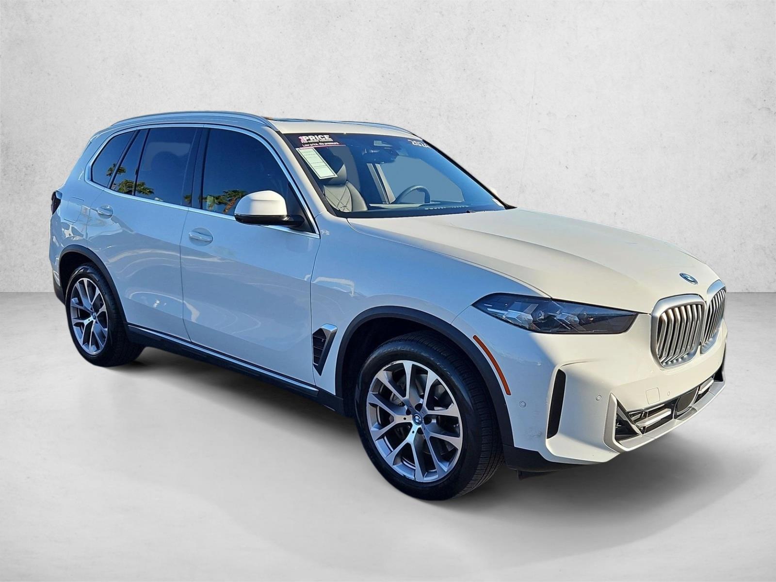 Certified 2024 BMW X5 PHEV xDrive50e SUV