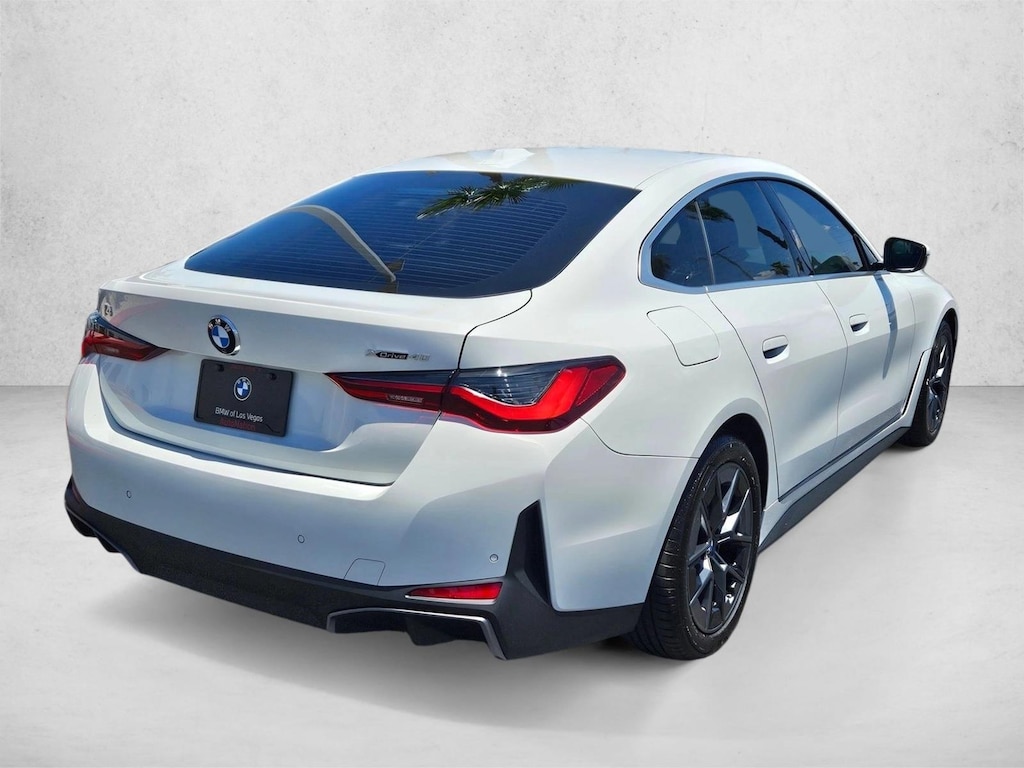 New 2026 BMW i4 xDrive40 Hatchback