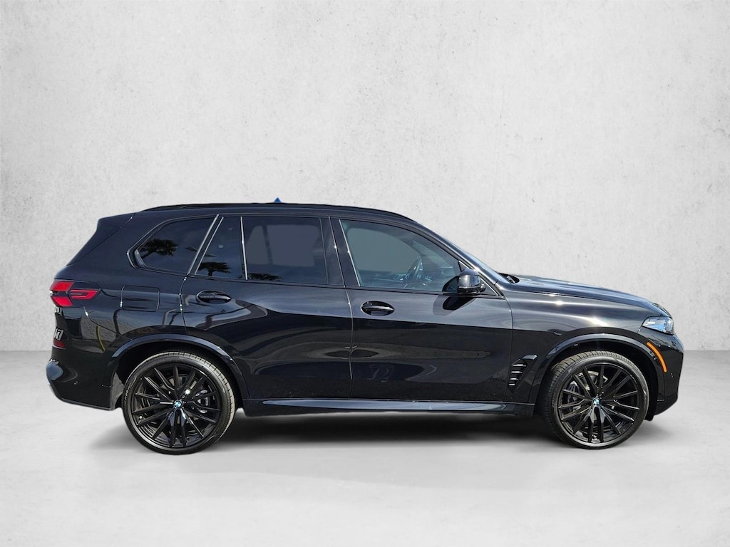 Used 2026 BMW X5 xDrive40i SUV