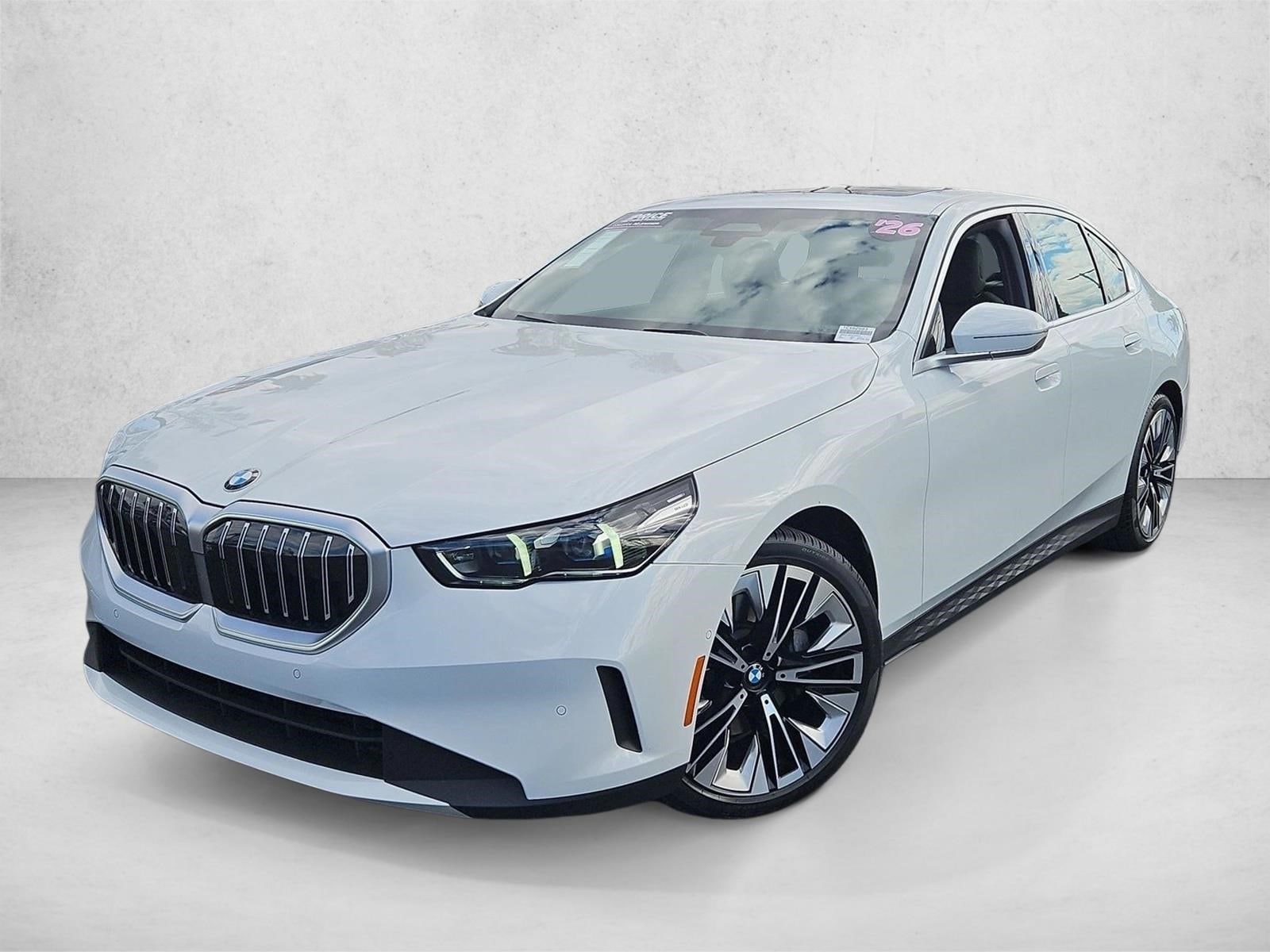 2026 BMW 5 Series 530i