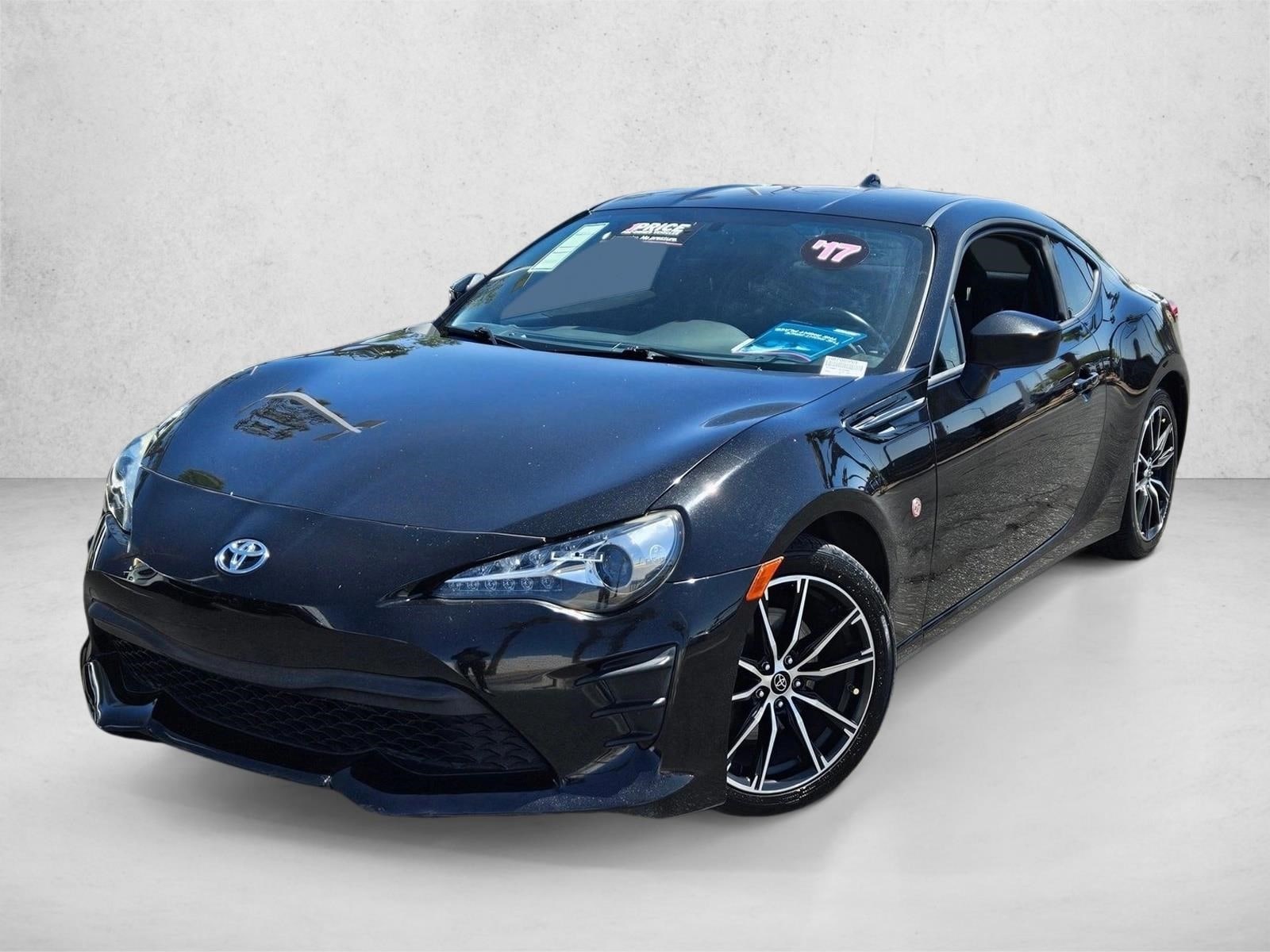 2017 Toyota 86 AT's photo
