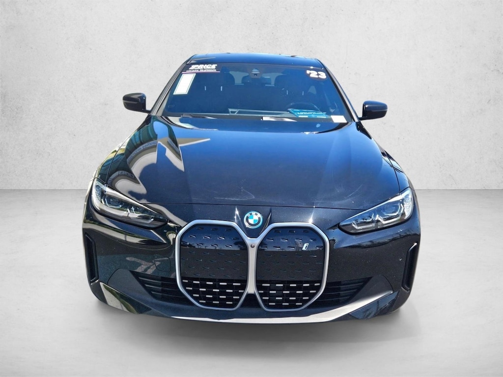 Used 2023 BMW i4 eDrive40 Gran Coupe