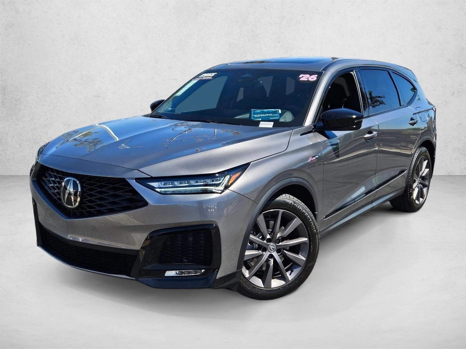 2026 Acura MDX SH-AWD A-Spec Package's photo
