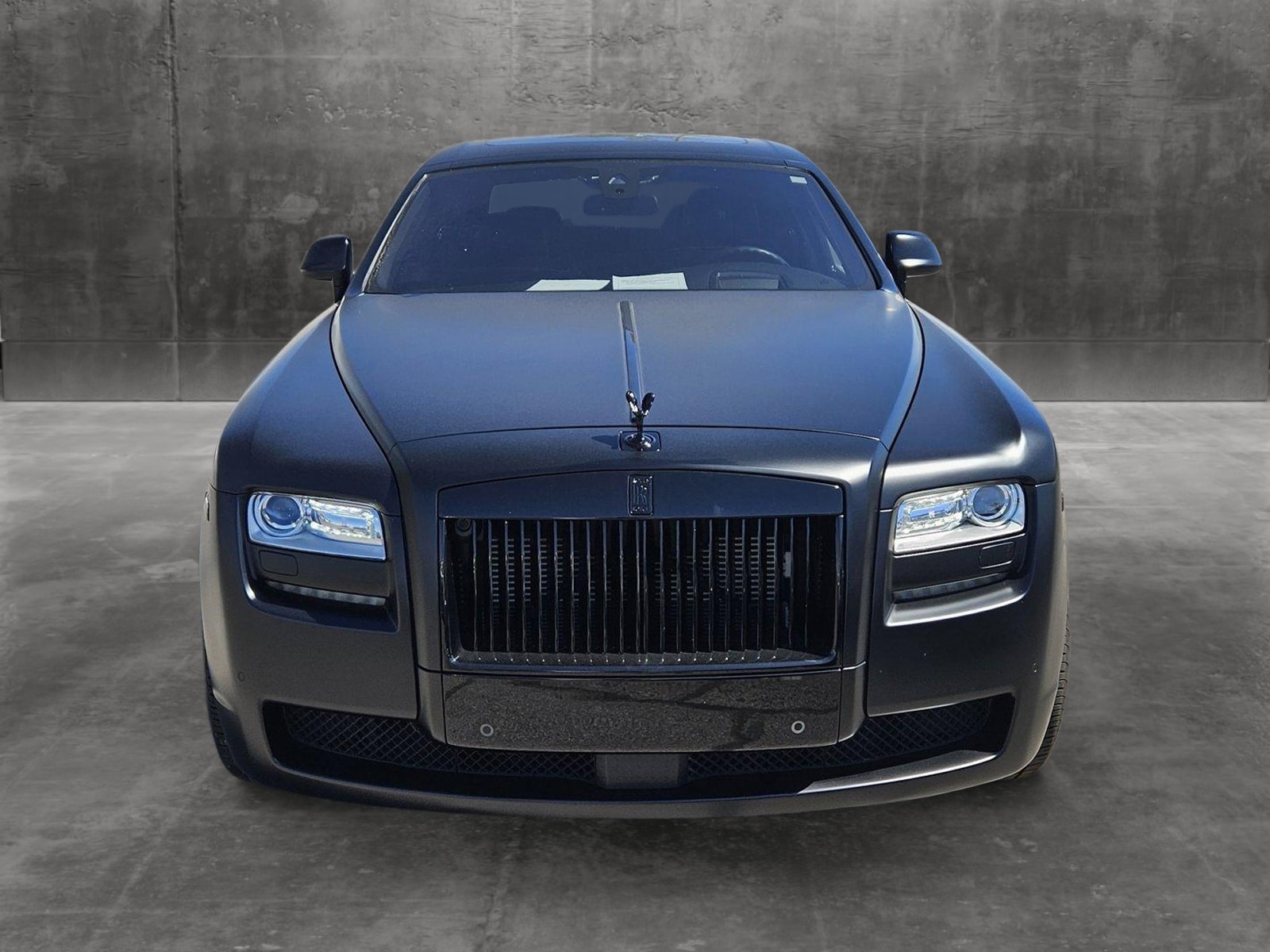 Used 2014 Rolls-Royce Ghost Base with VIN SCA664S59EUX52750 for sale in Las Vegas, NV