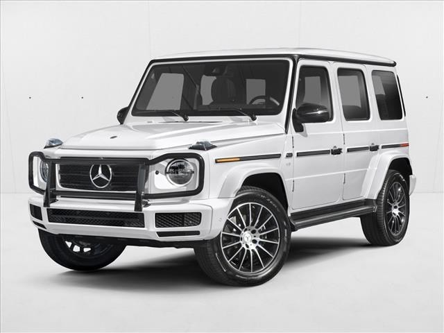 2023 Mercedes-Benz G-Class G 550's photo
