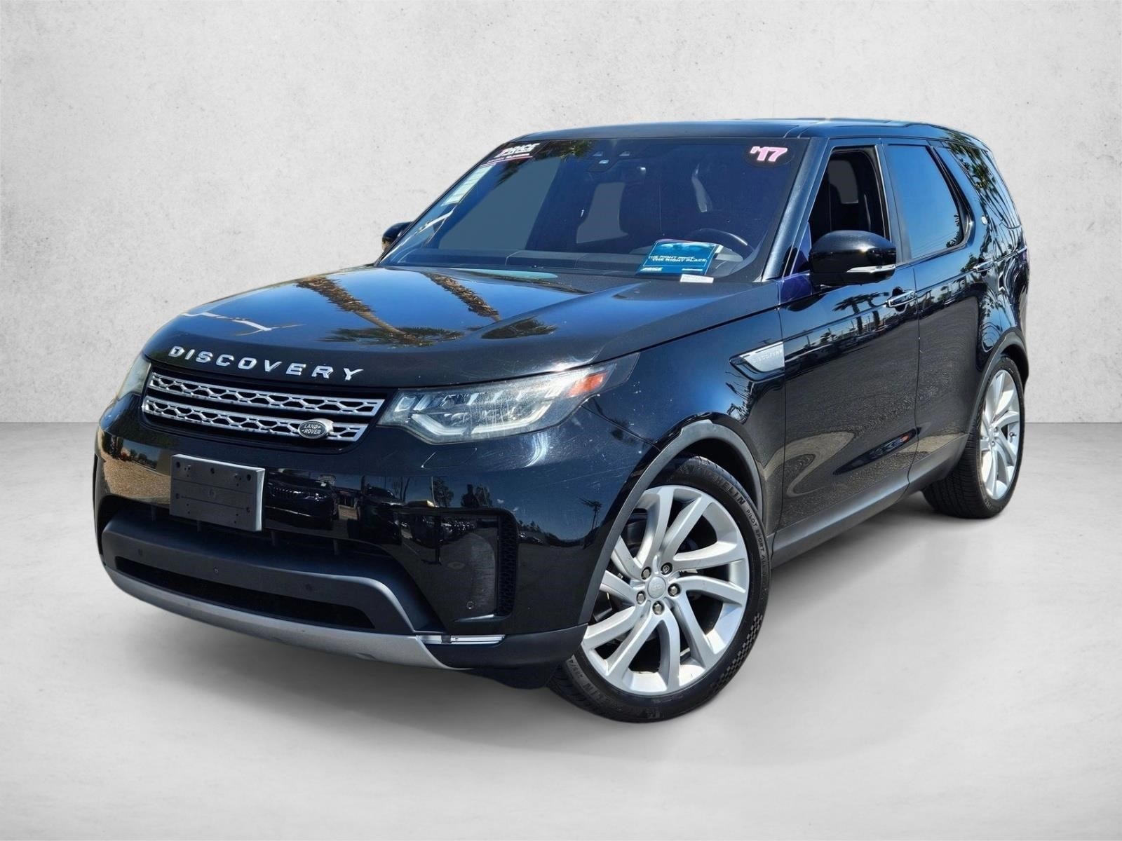 2017 Land Rover Discovery HSE LUX's photo