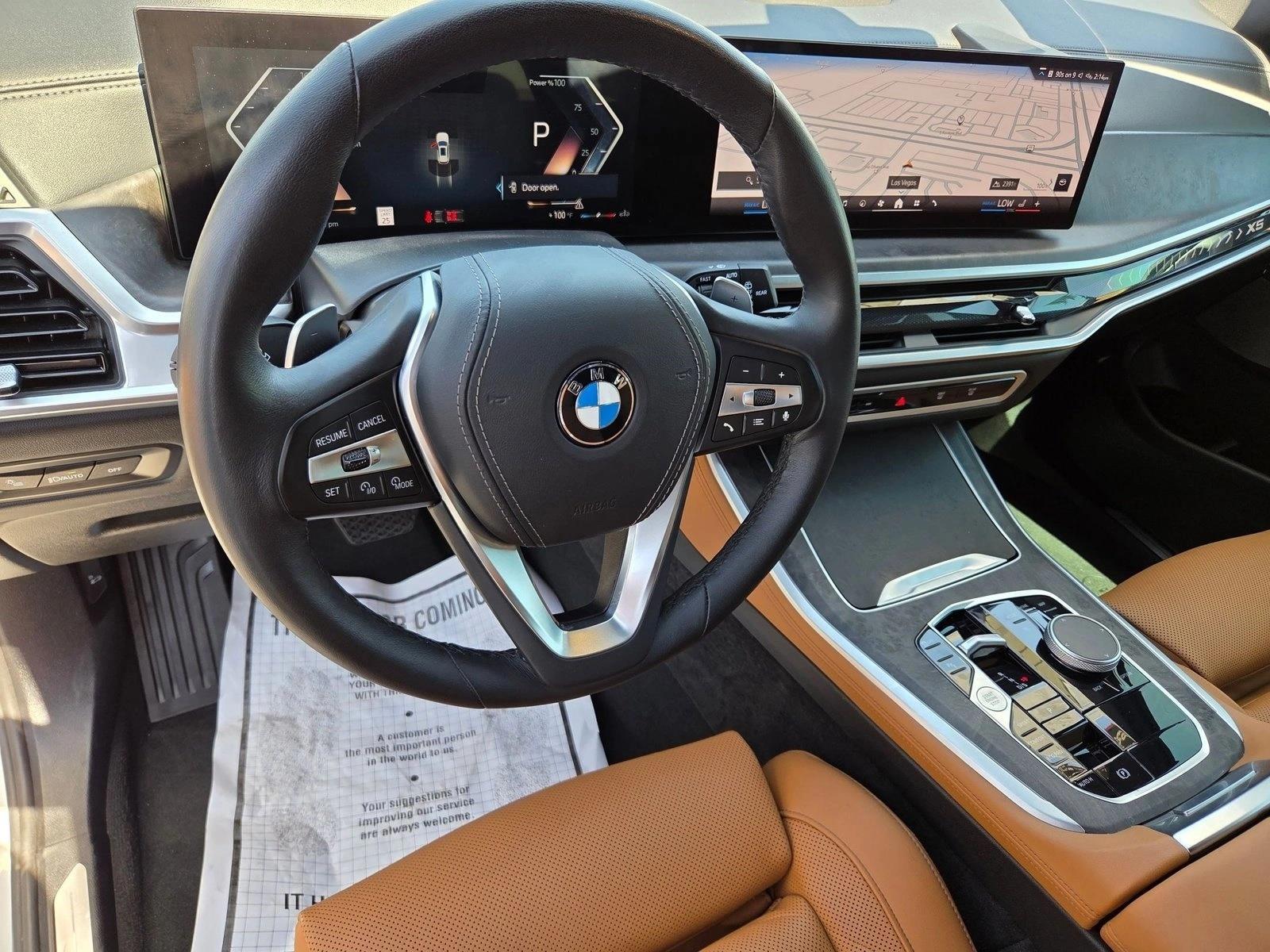 2025 BMW X5 40i - Photo 10