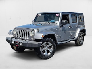 2018 Jeep Wrangler JK