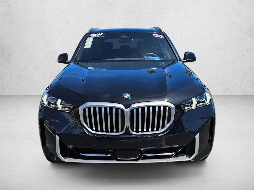 Used 2026 BMW X5 sDrive40i SUV