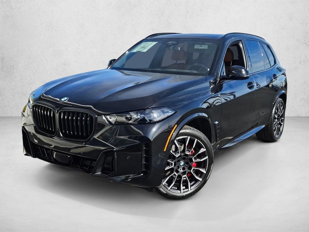 New 2026 BMW X5 xDrive40i SUV