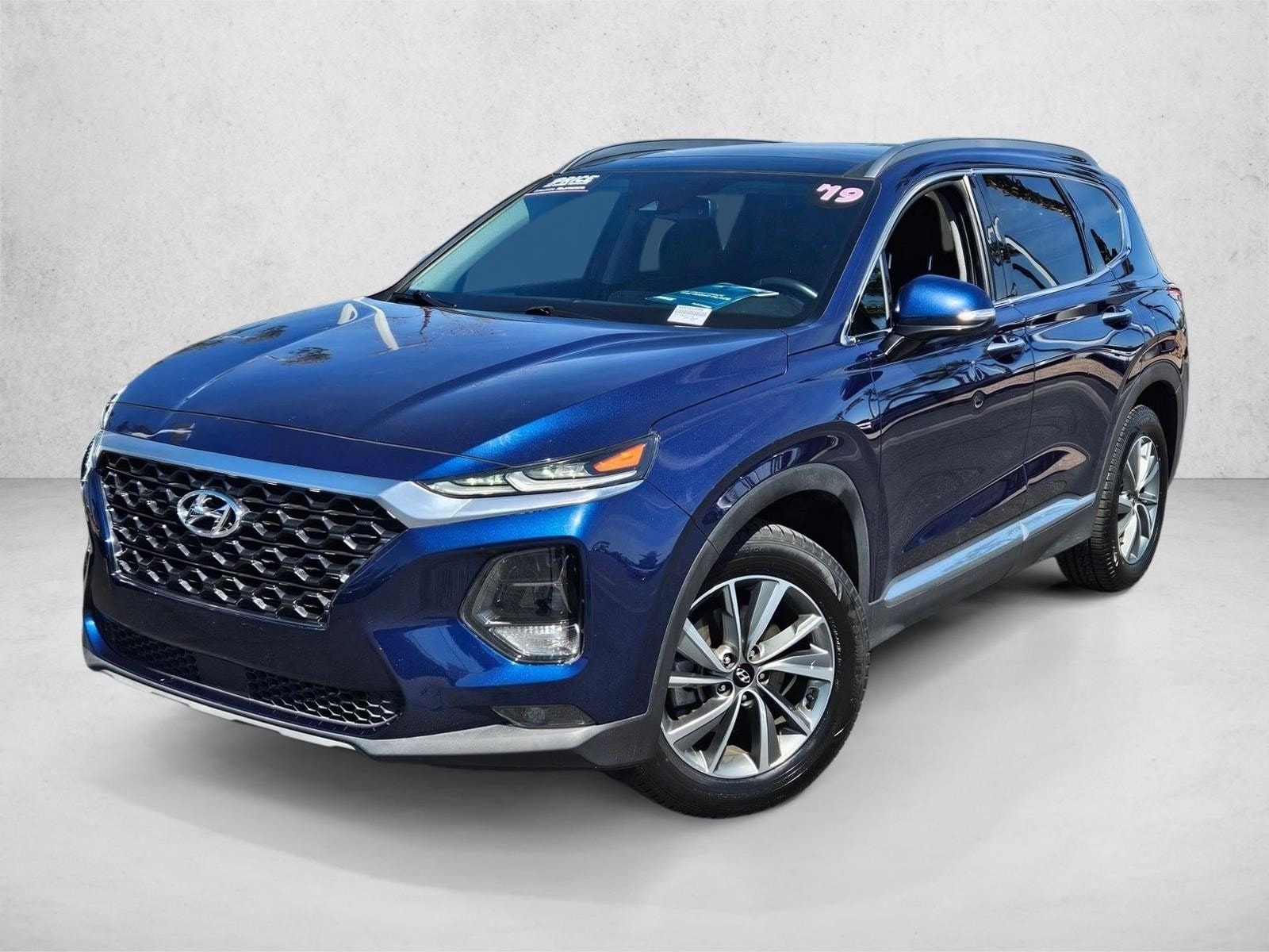 2019 Hyundai Santa Fe Limited