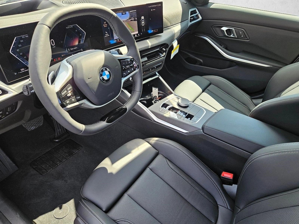 New 2026 BMW 330i Sedan