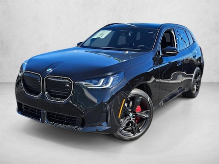 2026 BMW X3 M50 xDrive SUV