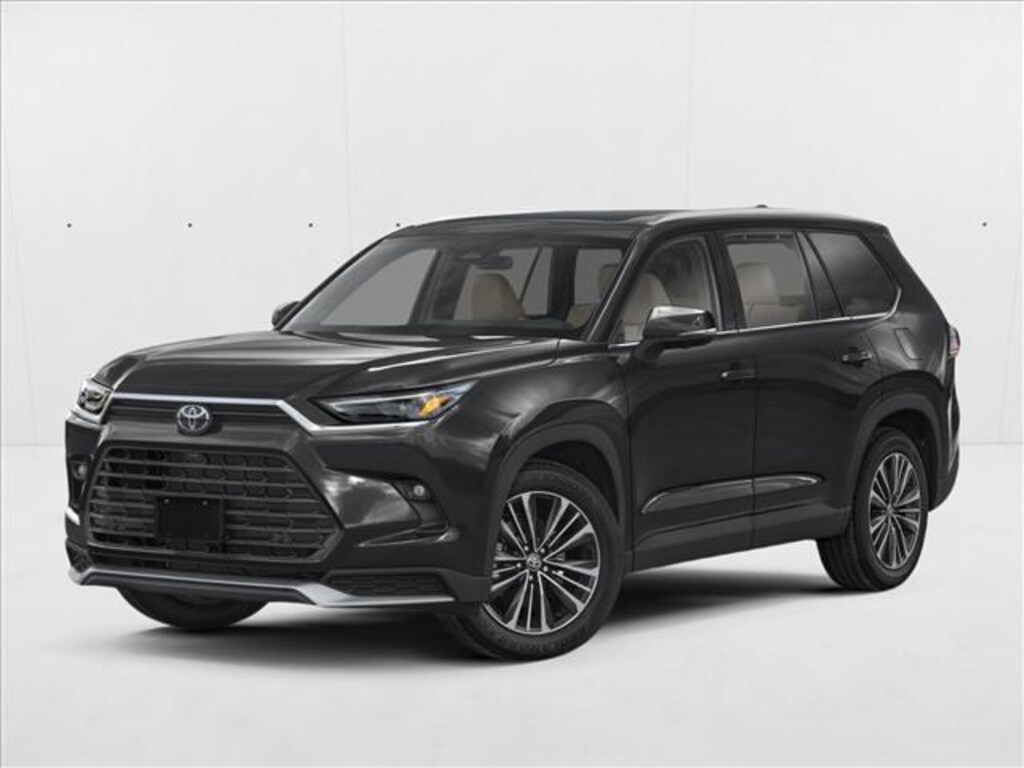 Used 2026 Toyota Grand Highlander Hybrid MAX SUV
