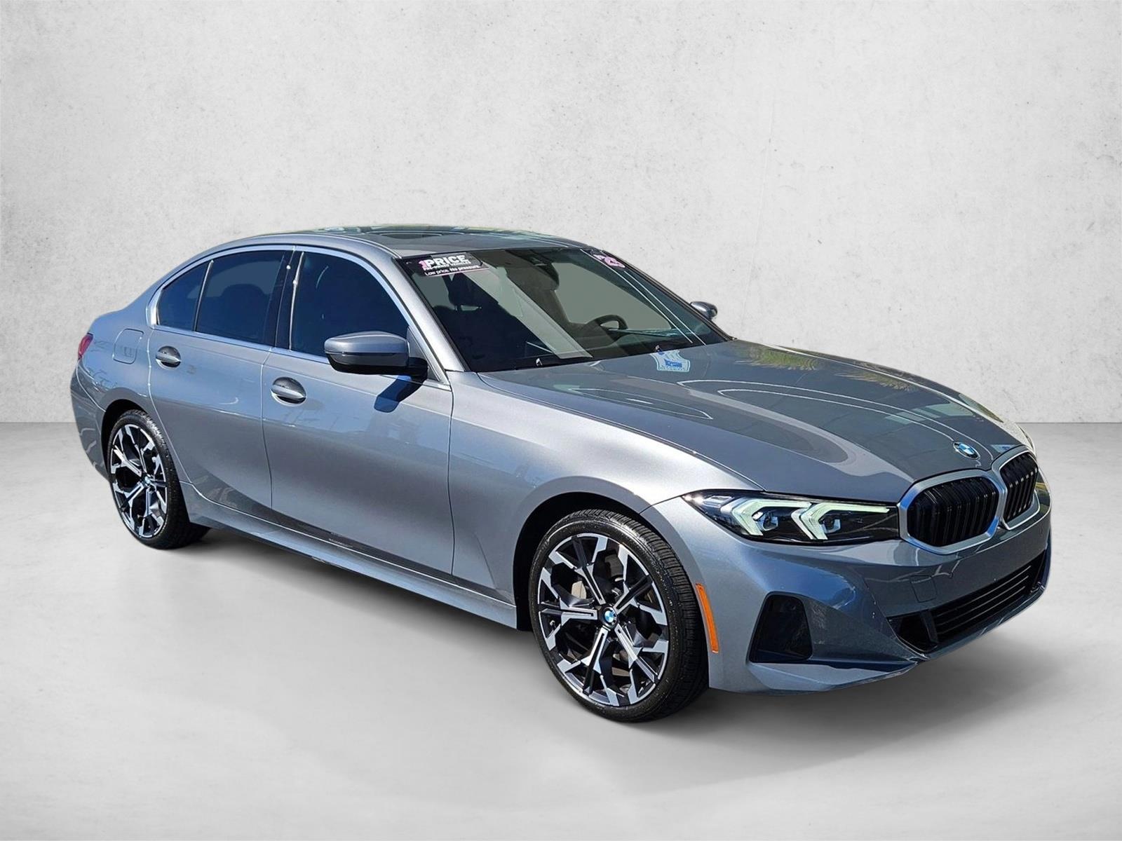 2025 Bmw 330i photo 3