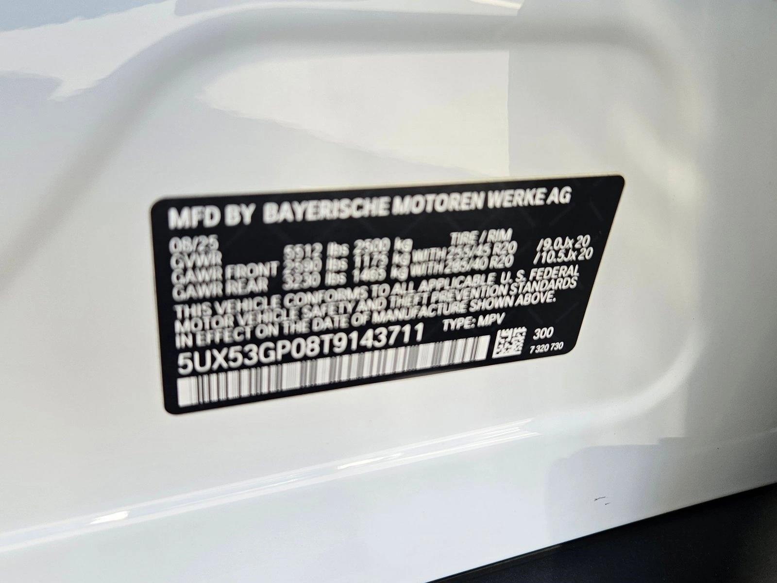 2026 BMW X3 30 - Photo 23