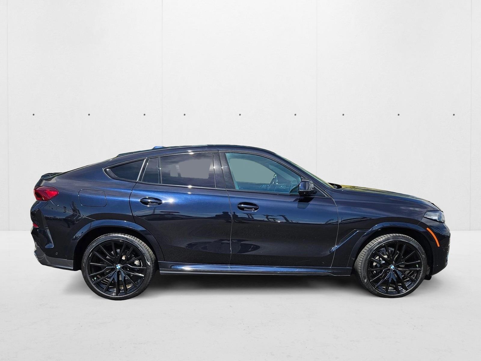 2024 Bmw X6 xDrive40i photo 4