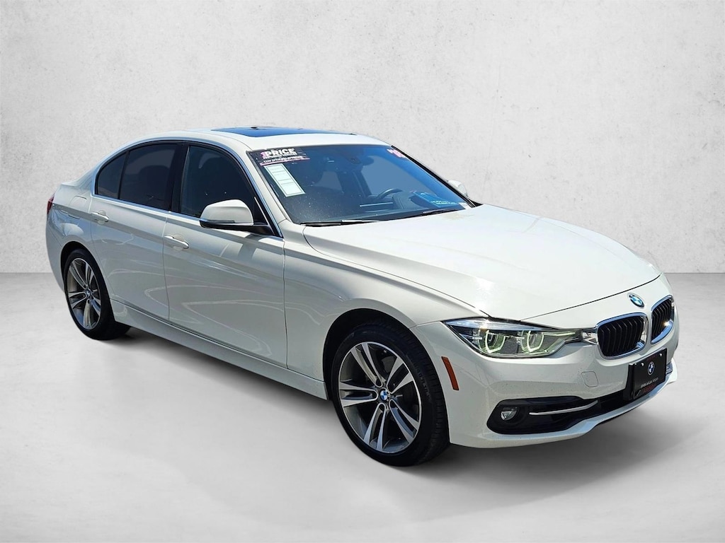Used 2018 BMW 330i Sedan