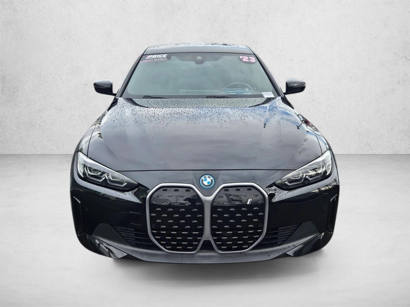 2023 Bmw i4 eDrive35 photo 2